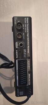 Samsung TV + Samsung DVD - 7