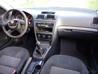 Predám Škoda Octavia 2 sedan TDI - 7