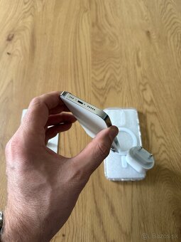 iPhone 13 Pro 1 TB Silver v záruke + príslušenstvo - 7