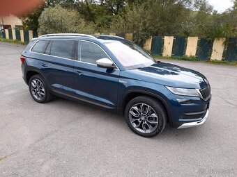 skoda kodiaq scout 4x4 - 7