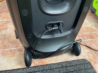 Reproduktor JBL Partybox - 7