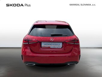 Mercedes-Benz W177 A180 100kW, 2019, 7DCT, AMG line - 7