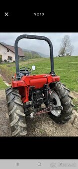 Malotraktor Mitsubishi 4x4 - 7