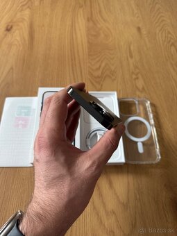 iPhone 14 Pro 256 gb Space Black v záruke + príslušenstvo - 7