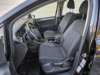 Volkswagen Touran 1.6 TDI DSG Trendline DVD 7 miest Orig. KM - 7