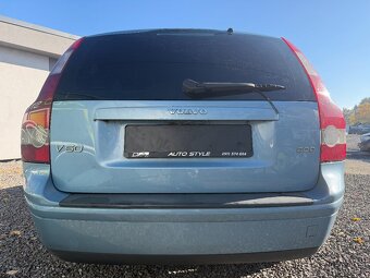 Volvo V50 2.0 D - 7