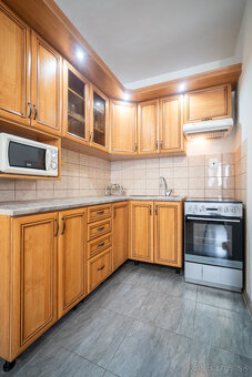 Na predaj útulný 2-izbový byt vo Vrábloch - 7