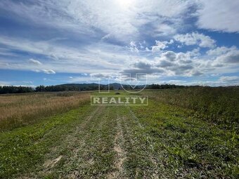 Ideálny pozemok na stavbu, časť Vojenské - Námestovo - 7