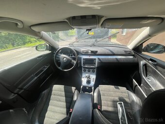 Rozpredám na diely VW Passat b6 2.0 TDI 103 kw 6 st automat - 7