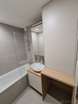 PRENÁJOM- Nový 3-izbový byt s parkovacím miestom - 7