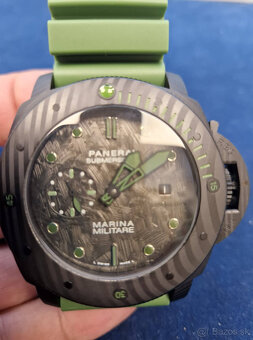 Pánske HODINKY AUTOMAT - 7