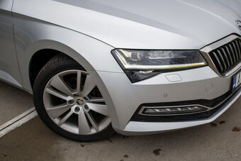 Škoda Superb Combi 2.0TDI DSG automat - 7