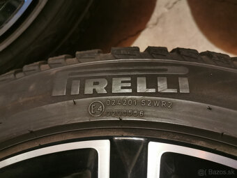 Volvo S60 / V60 - orig. 18" zimná sada DOT 24 - 7