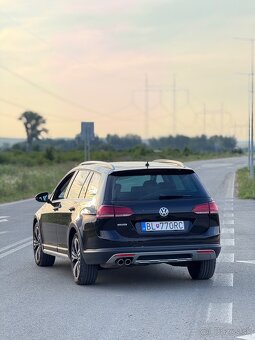 VOLKSWAGEN GOLF ALLTRACK 2.0 TDI DSG 4Motion - 7