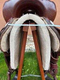 Westernove sedlo - 7