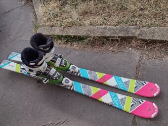 lyže 140cm,130cm - 7