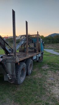 Tatra 815 lesovoz - 7