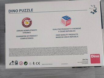 Rôzne nepoužívané hry a puzzle po mojich dvojičkách, nezauja - 7