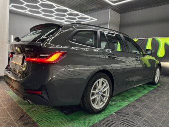 BMW 318d Touring 2020 - 7