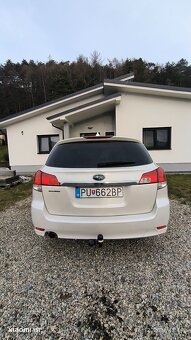 Subaru Legacy - 7