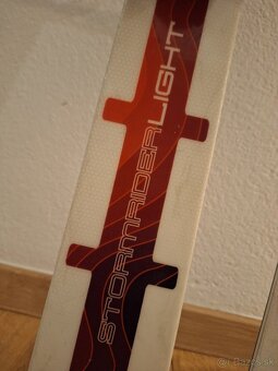 Skialpové Lyže Stockli Stormrider Light dĺžka 155cm. - 7
