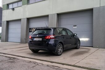 Peugeot 308 2.0 HDi 110kw M6 ALLURE - 7
