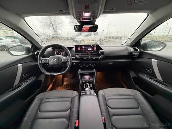 Citroën C4 PureTech 130 S&S Shine AUTOMAT / ŤAŽNÉ / 16 825KM - 7