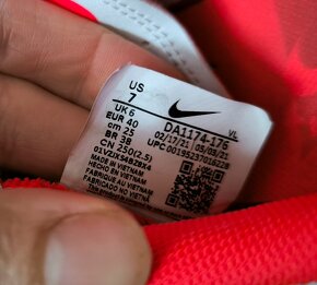 NIKE TIEMPO Legend 9 Academy FG/M PC: 74,90EUR Kopačky - 7