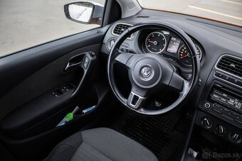 Volkswagen Polo Cross 1.2TDI 55kW 2013 - 7