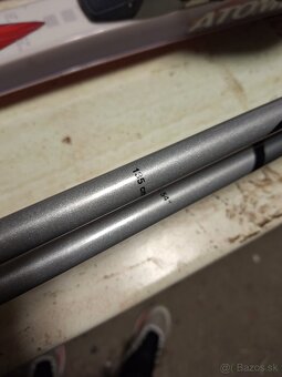 Predám Bežky-set 183cm topánky 44-45. - 7