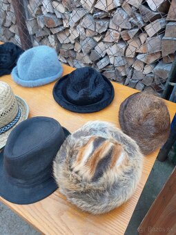 Predám klobúky - 7