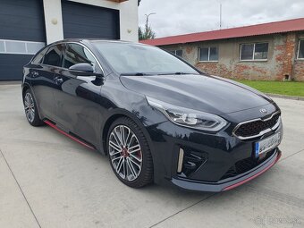 Kia ProCeed 1.6 T-GDi GT A/T - 7