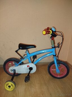 Detský bicykel 10 - 7