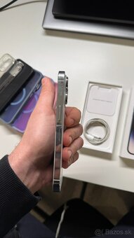 iPhone 14 Pro 128GB Silver - 7