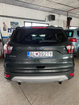 Ford Kuga 2018 4x4 - 7
