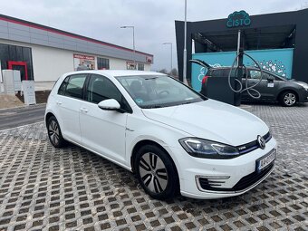 Volkswagen e-Golf VII Facelift 35,8 kWh (r.v. 2019) - 7