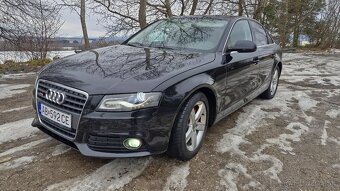 Audi A4 B8 - 7