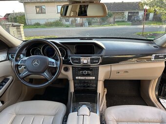 Mercedes Benz w212 e220cdi - 7