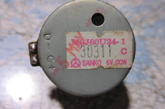 Rôzne motorčeky . - 7