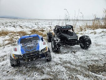 Traxxas slash 4x4 - 7