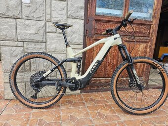 Predám CUBE STEREO HYBRID HPC RACE 160 - 7