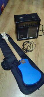 Električka Gitara + Kombo 30w - 7