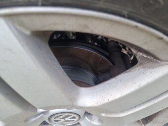 VW GOLF IV COMBI 1.9 TDi  ROK-2005 - 7