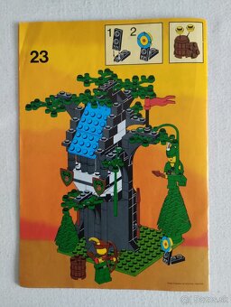 LEGO Castle 6054 Forestmen's Hideout - 7