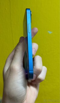 Iphone 13 Mini 128 gb - Modrý - 7