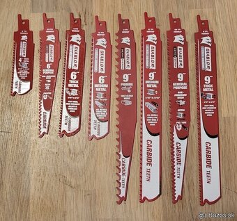 Chvostová píla M18FSX-0 Milwaukee - 7