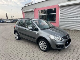Sx4 1.5 benzin facelift - 7