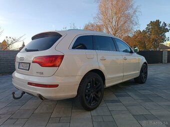 Audi q7 - 7