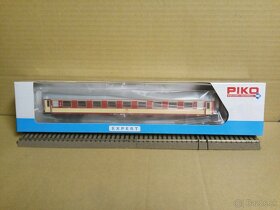 Piko,  rýchlikový vagón, 1, 1-2, a 2. tr., PKP (poľský) - 7
