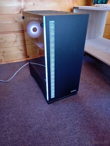 hráčske PC v cene 360e s i5  6jadrom 16GB a GTX 1070 8GB - 7